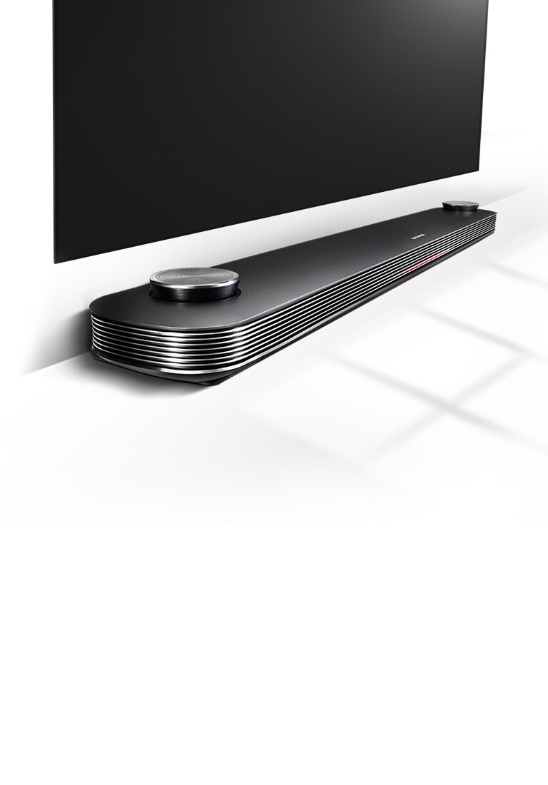 LG SIGNATURE OLED65W7P（付属品） LG Signature OLED65W7P Review | PCMag