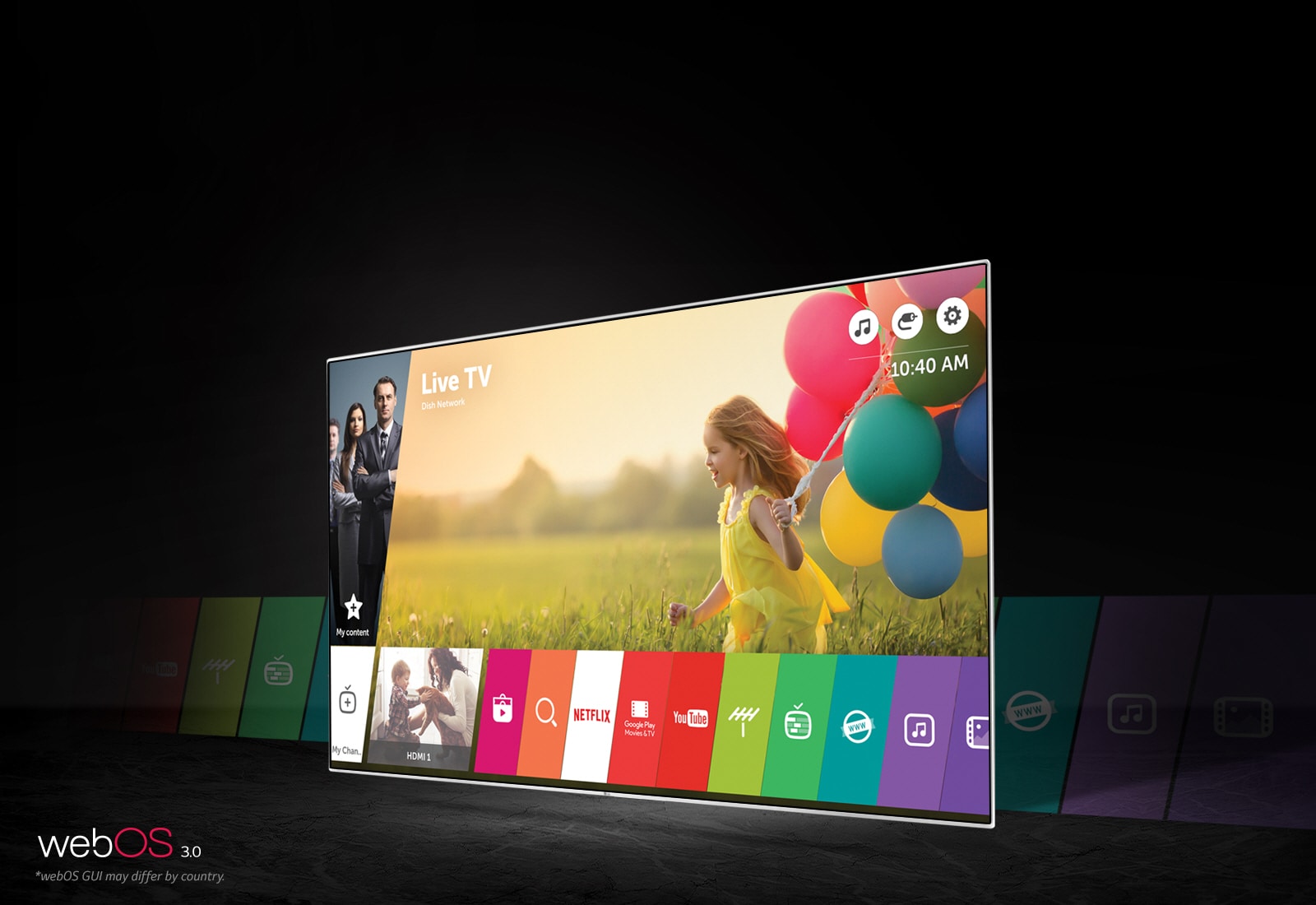 B6 OLED 4K HDR Smart TV - 55