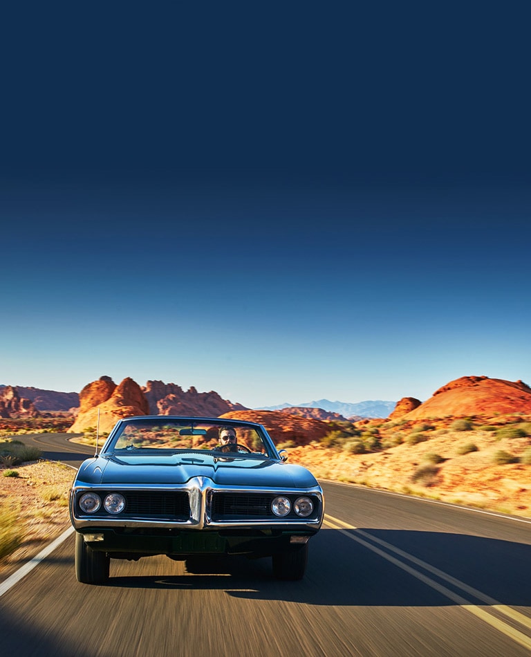 Choose, Connect, and Enjoy