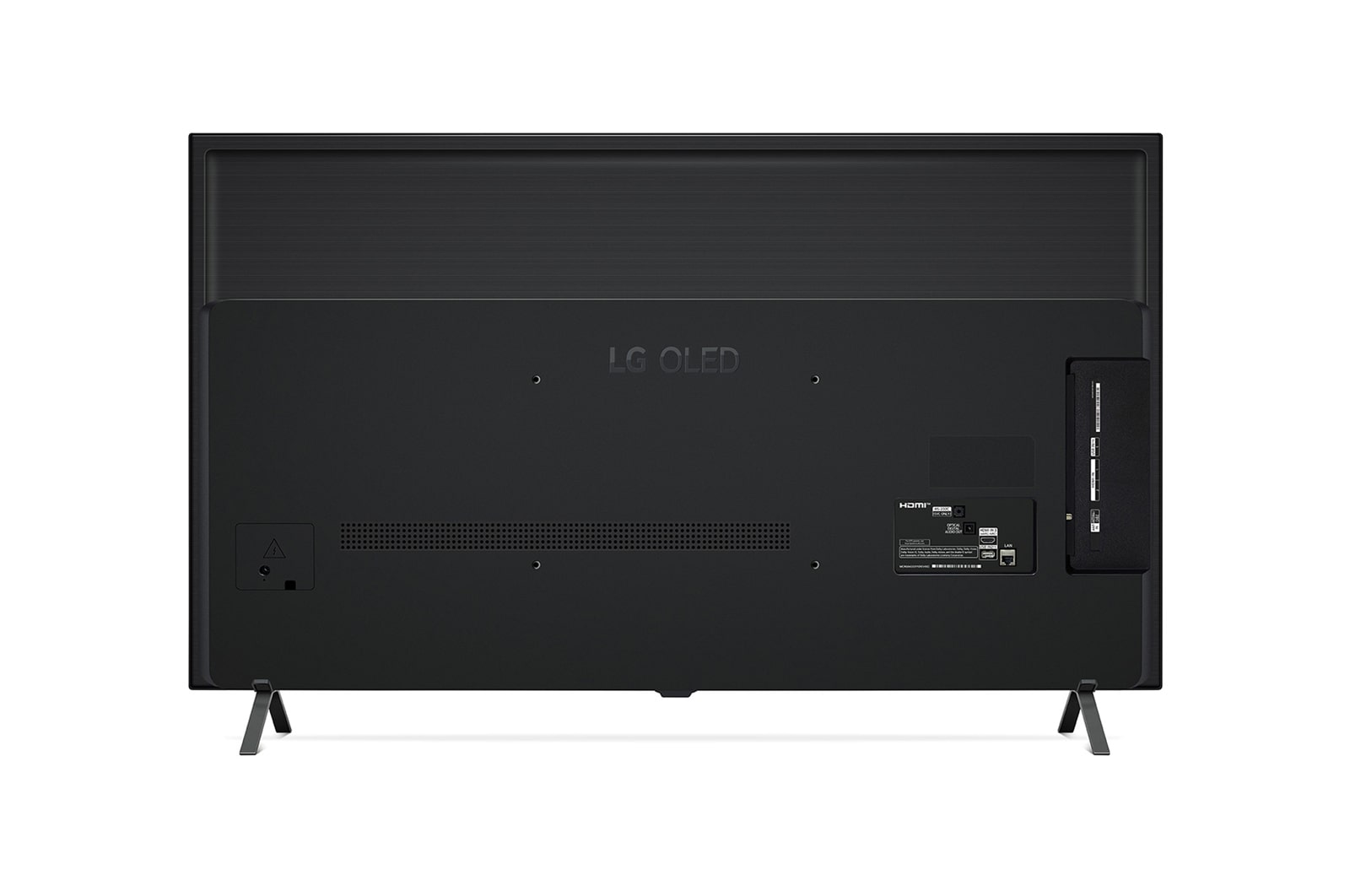 LG 48" LG OLED A3 4K Smart TV, OLED48A3PCA
