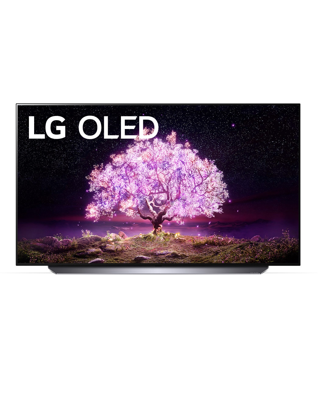 48'' LG OLED TV C1 - OLED48C1PCB | LG HK_EN