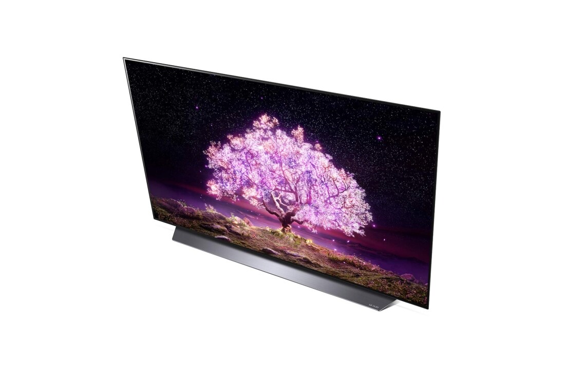 48'' LG OLED TV C1 - OLED48C1PCB | LG Hong Kong