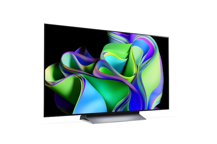 LG 48" LG OLED evo C3 4K Smart TV, OLED48C3PCA