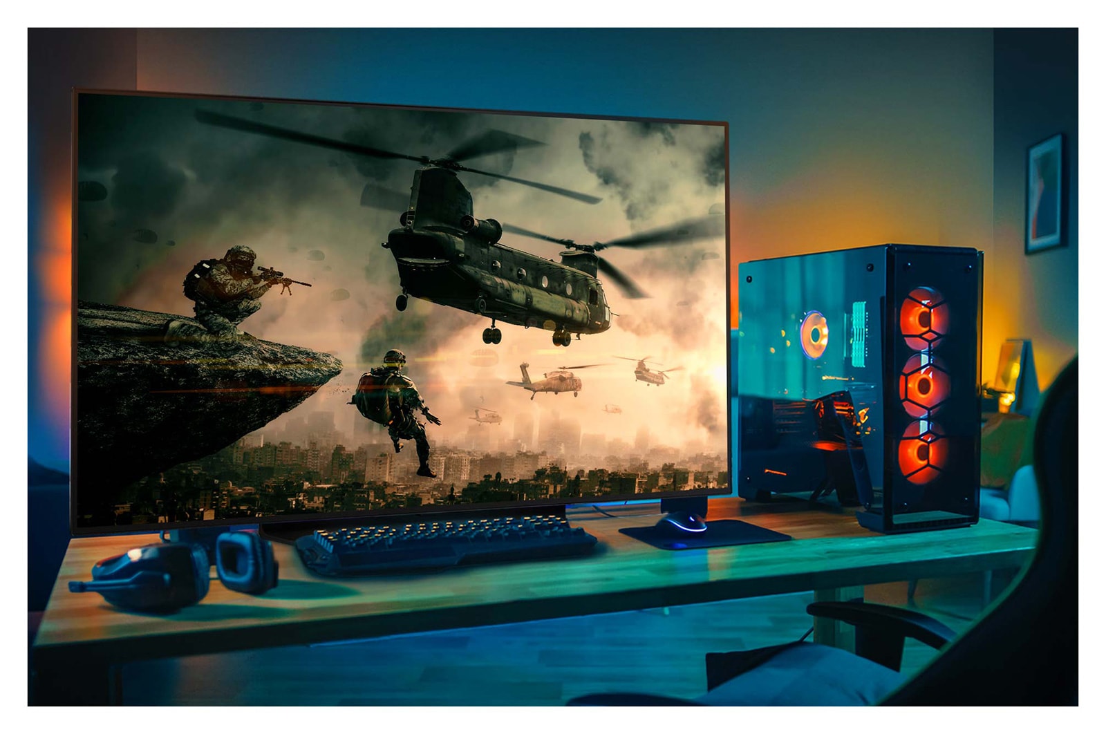 LG 48" AI ThinQ 4K LG OLED TV CX, OLED48CXPCA