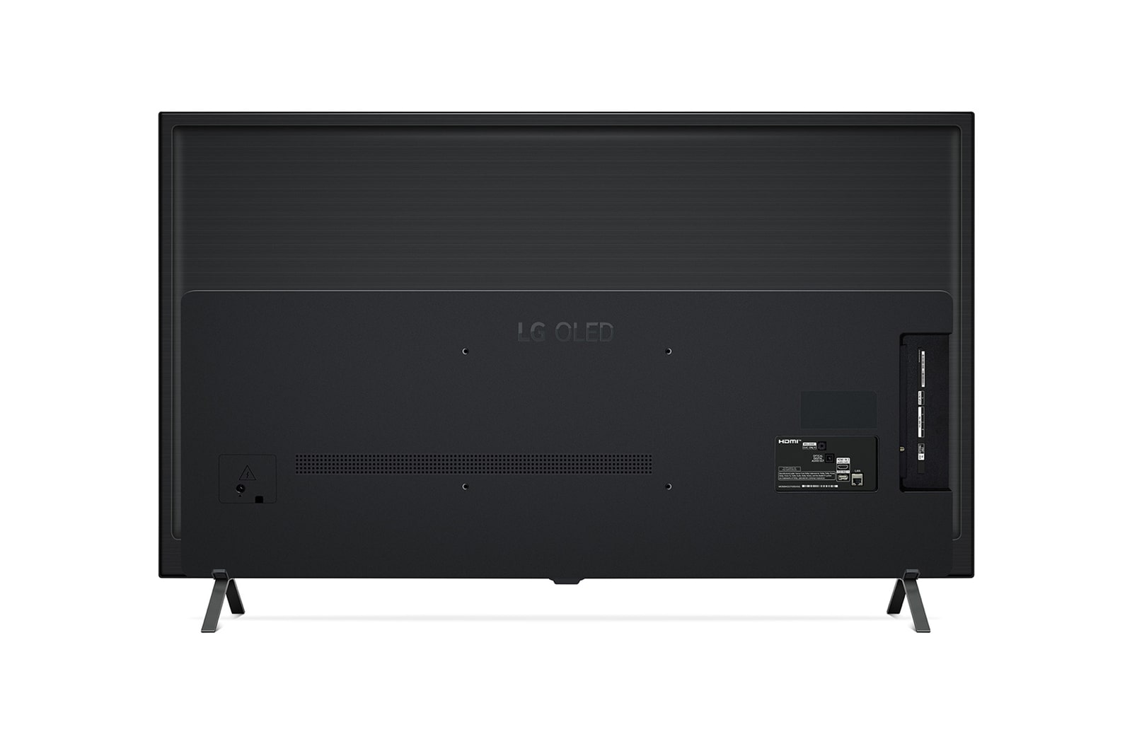 LG 55" LG OLED A3 4K Smart TV, OLED55A3PCA