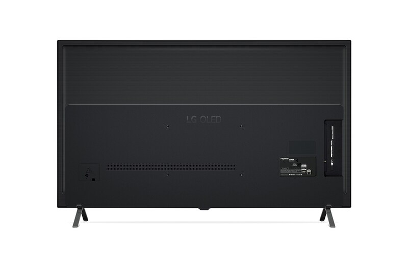 LG 55" LG OLED A3 4K Smart TV, OLED55A3PCA