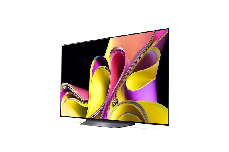LG 55" LG OLED B3 4K Smart TV, OLED55B3PCA