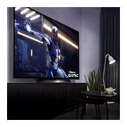 LG 55" AI ThinQ 4K LG OLED TV BX , OLED55BXPCA