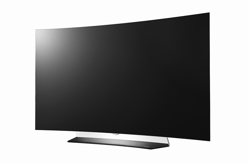 C6 Curved OLED 4K HDR Smart TV - 55