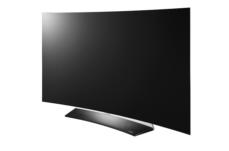 LG C6 Curved OLED 4K HDR Smart TV - 55" , OLED55C6P