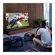 LG 55" AI ThinQ 4K LG OLED TV CX, OLED55CXPCA