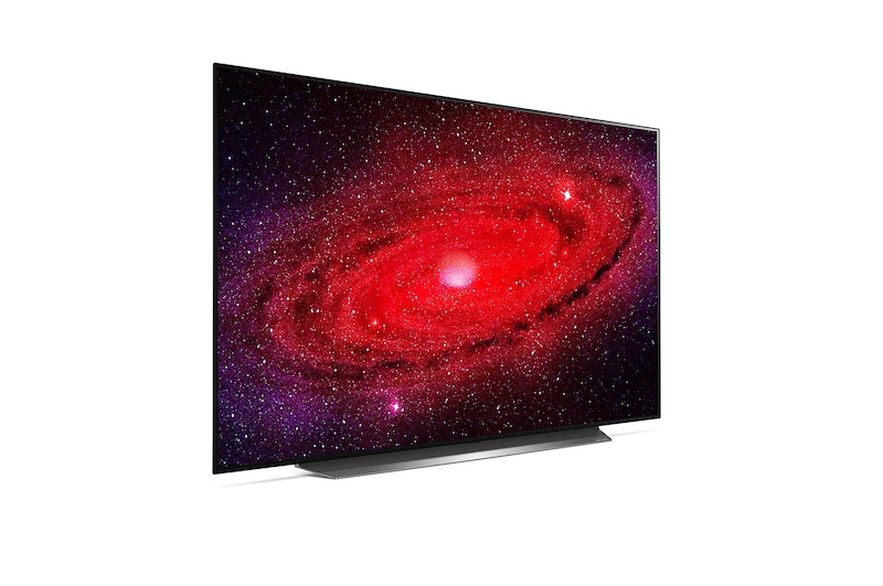 LG 55" AI ThinQ 4K LG OLED TV CX, OLED55CXPCA