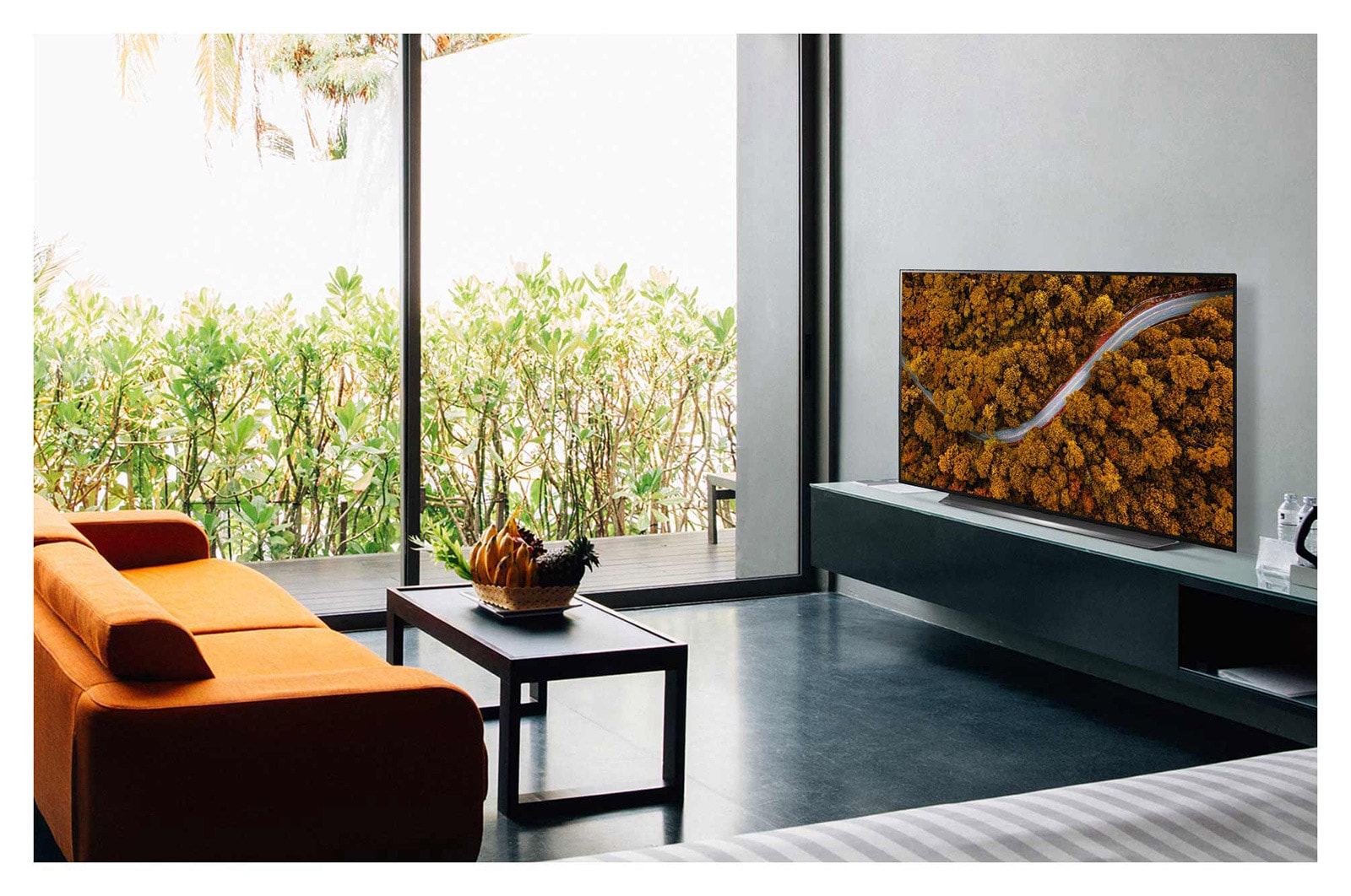 LG 55" AI ThinQ 4K LG OLED TV CX, OLED55CXPCA