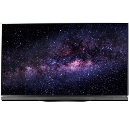 E6 OLED 4K HDR Smart TV - 55