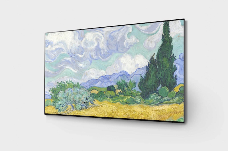 LG 55" LG OLED TV G1, OLED55G1PCA