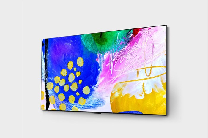 LG 55'' LG OLED evo Gallery Edition G2, OLED55G2PCA