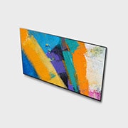 LG 55" Ultra-thin LG OLED TV GX , OLED55GXPCA