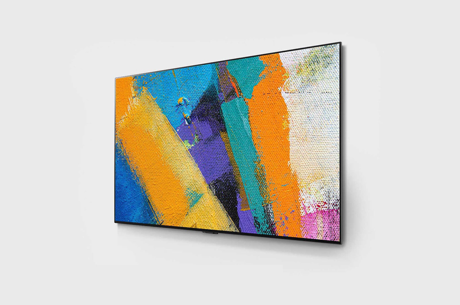 LG 55" Ultra-thin LG OLED TV GX , OLED55GXPCA