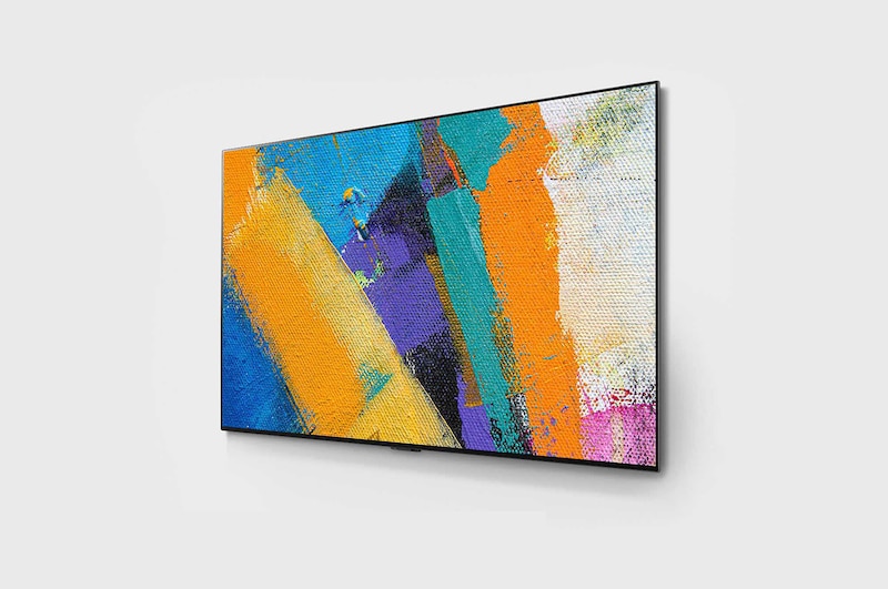 LG 55" Ultra-thin LG OLED TV GX , OLED55GXPCA
