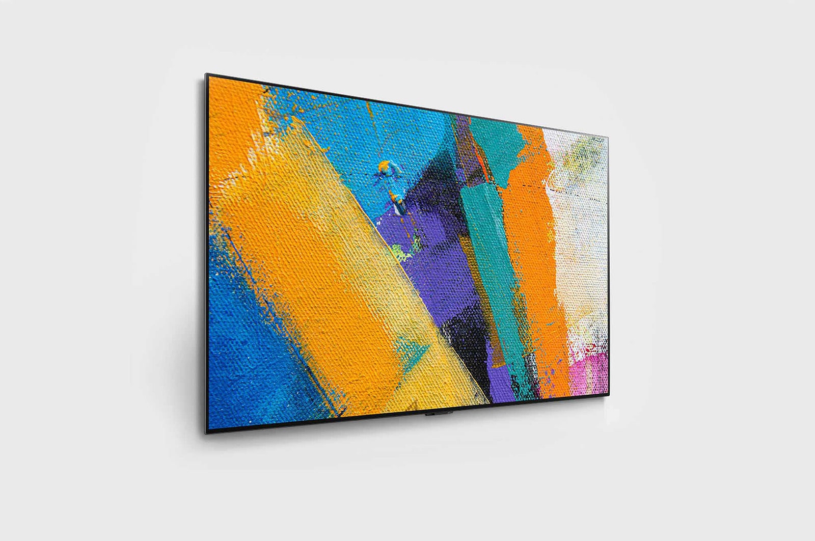 LG 55" Ultra-thin LG OLED TV GX , OLED55GXPCA