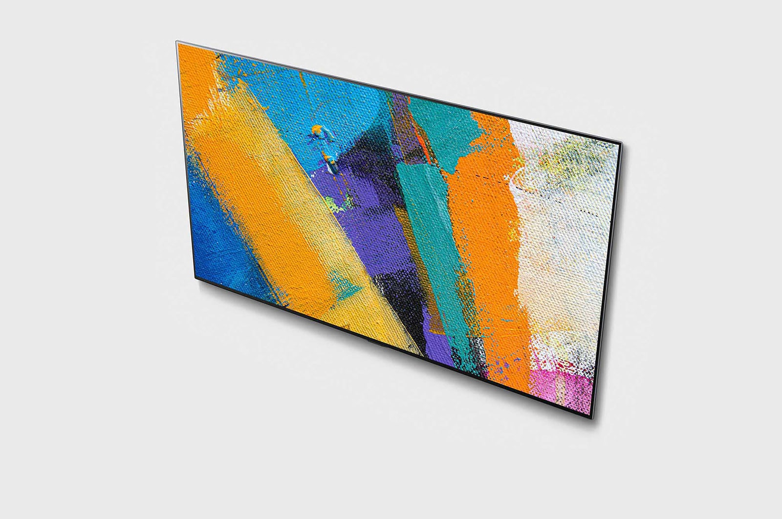 LG 55" Ultra-thin LG OLED TV GX , OLED55GXPCA