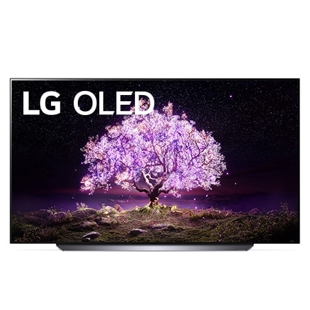 65'' LG OLED TV C1 - OLED65C1PCB