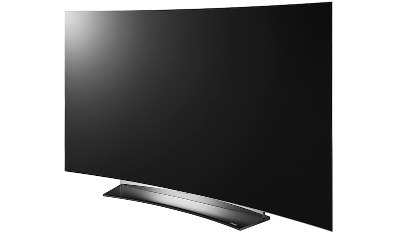 LG C6 Curved OLED 4K HDR Smart TV - 65" , OLED65C6P