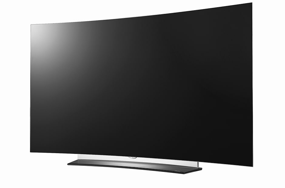 C6 Curved OLED 4K HDR Smart TV - 65