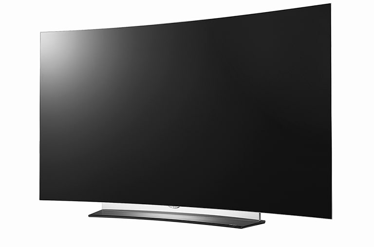 LG C6 Curved OLED 4K HDR Smart TV - 65" , OLED65C6P