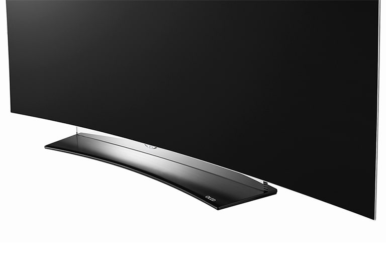 LG C6 Curved OLED 4K HDR Smart TV - 65" , OLED65C6P
