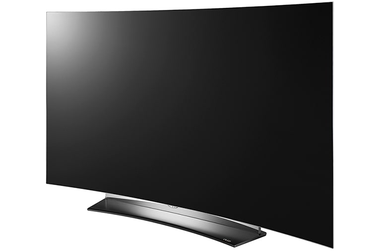 LG C6 Curved OLED 4K HDR Smart TV - 65" , OLED65C6P