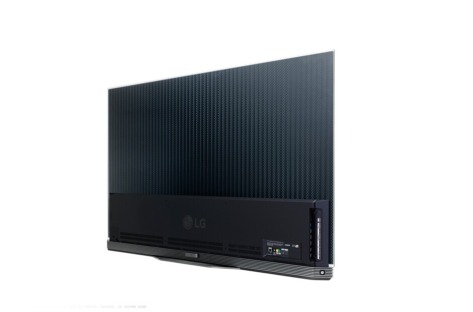 E6 OLED 4K HDR Smart TV - 65