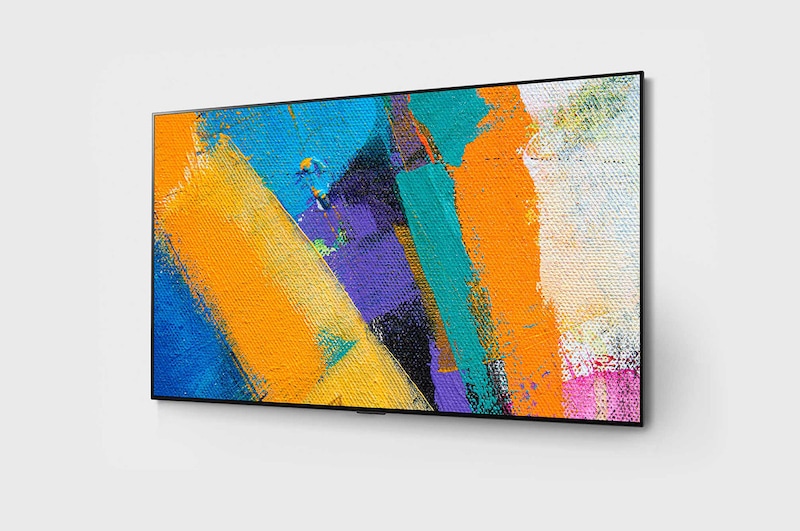 LG 65" Ultra-thin LG OLED TV GX , OLED65GXPCA