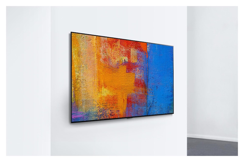 LG 65" Ultra-thin LG OLED TV GX , OLED65GXPCA