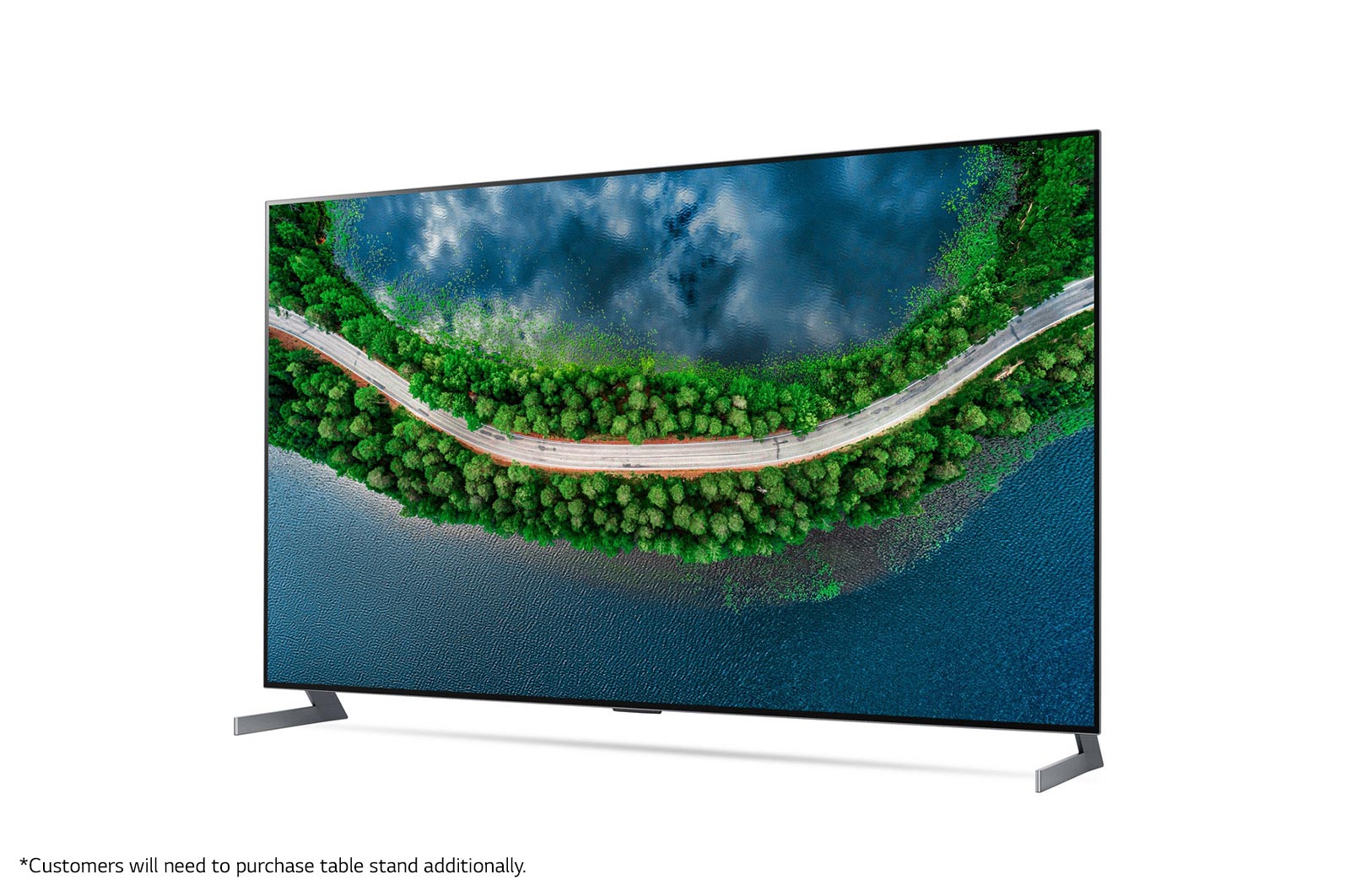 LG 65" Ultra-thin LG OLED TV GX , OLED65GXPCA