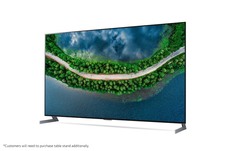 LG 65" Ultra-thin LG OLED TV GX , OLED65GXPCA