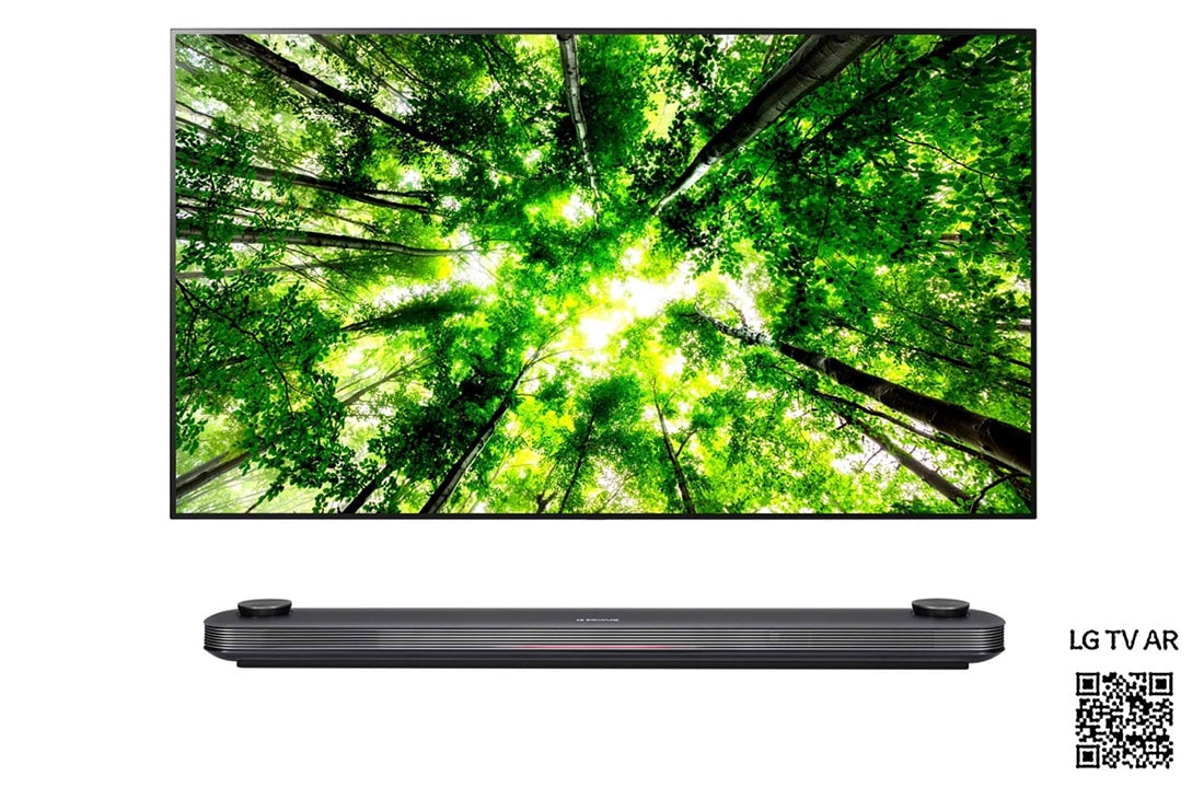 LG SIGNATURE OLED TV W8 OLED65W8XCA LG HK