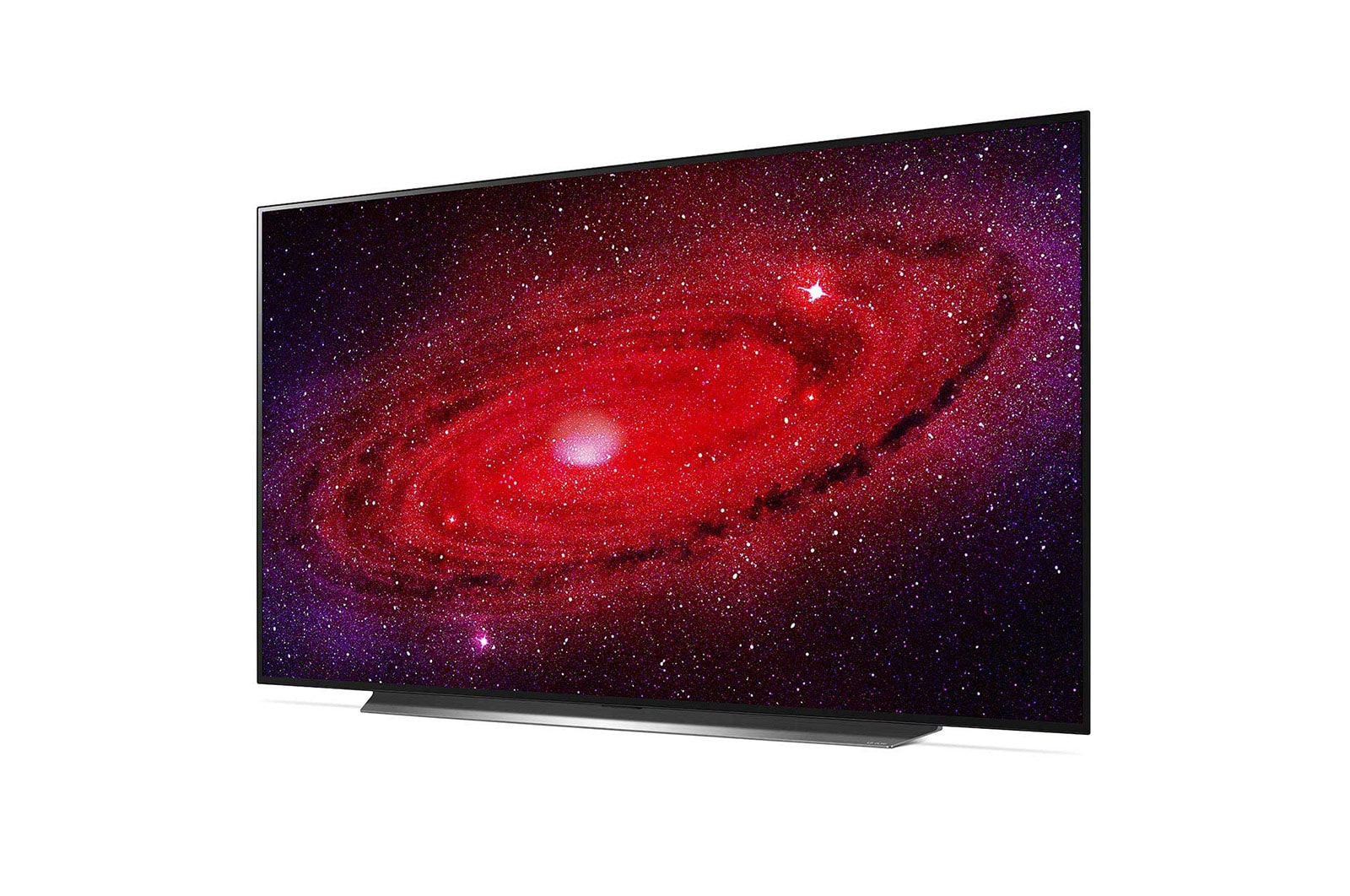 LG 77" AI ThinQ 4K LG OLED TV CX, OLED77CXPCA