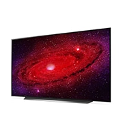 LG 77" AI ThinQ 4K LG OLED TV CX, OLED77CXPCA
