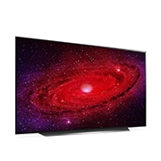LG 77" AI ThinQ 4K LG OLED TV CX, OLED77CXPCA