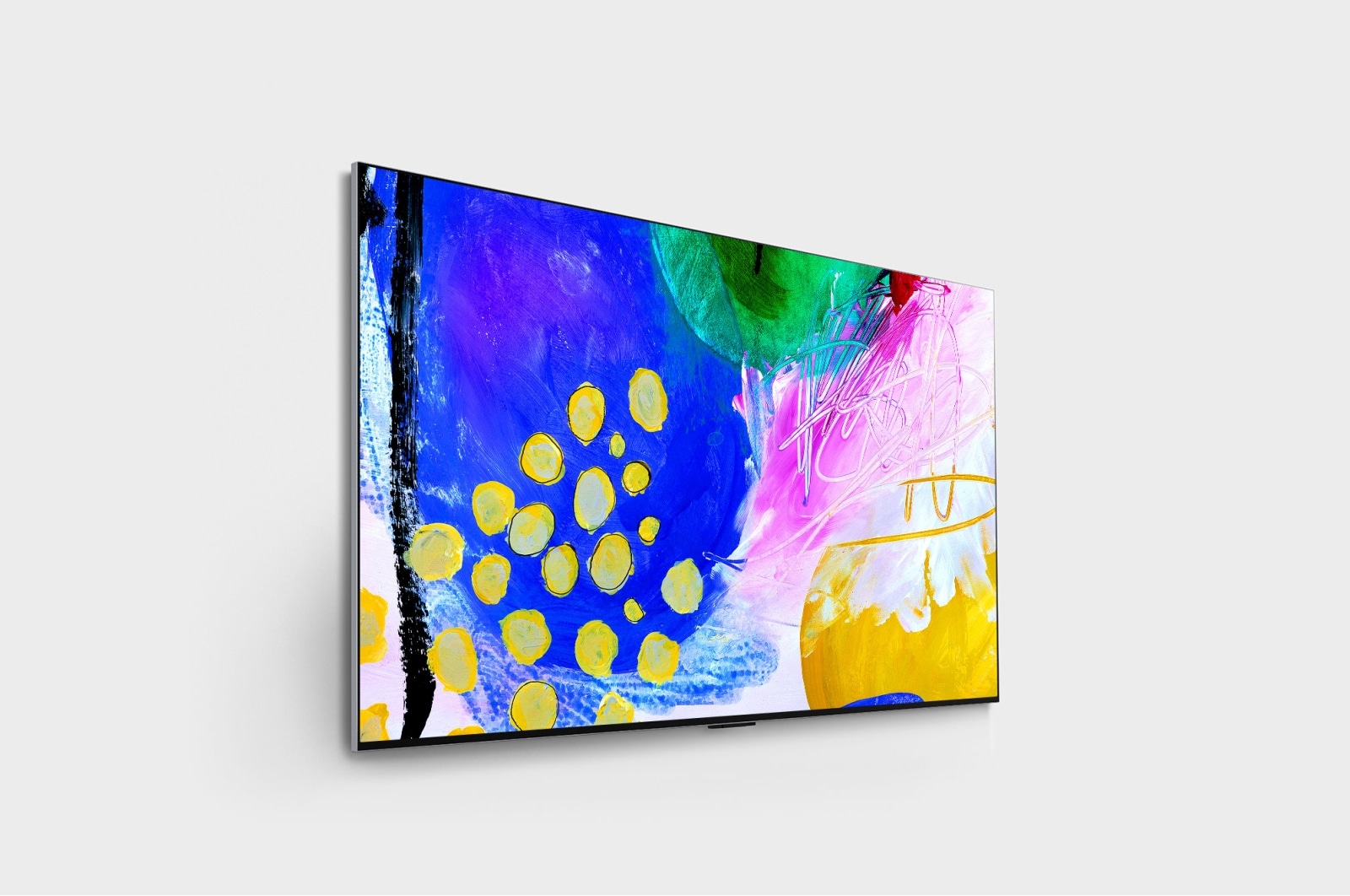 LG 77'' LG OLED evo Gallery Edition G2, OLED77G2PCA