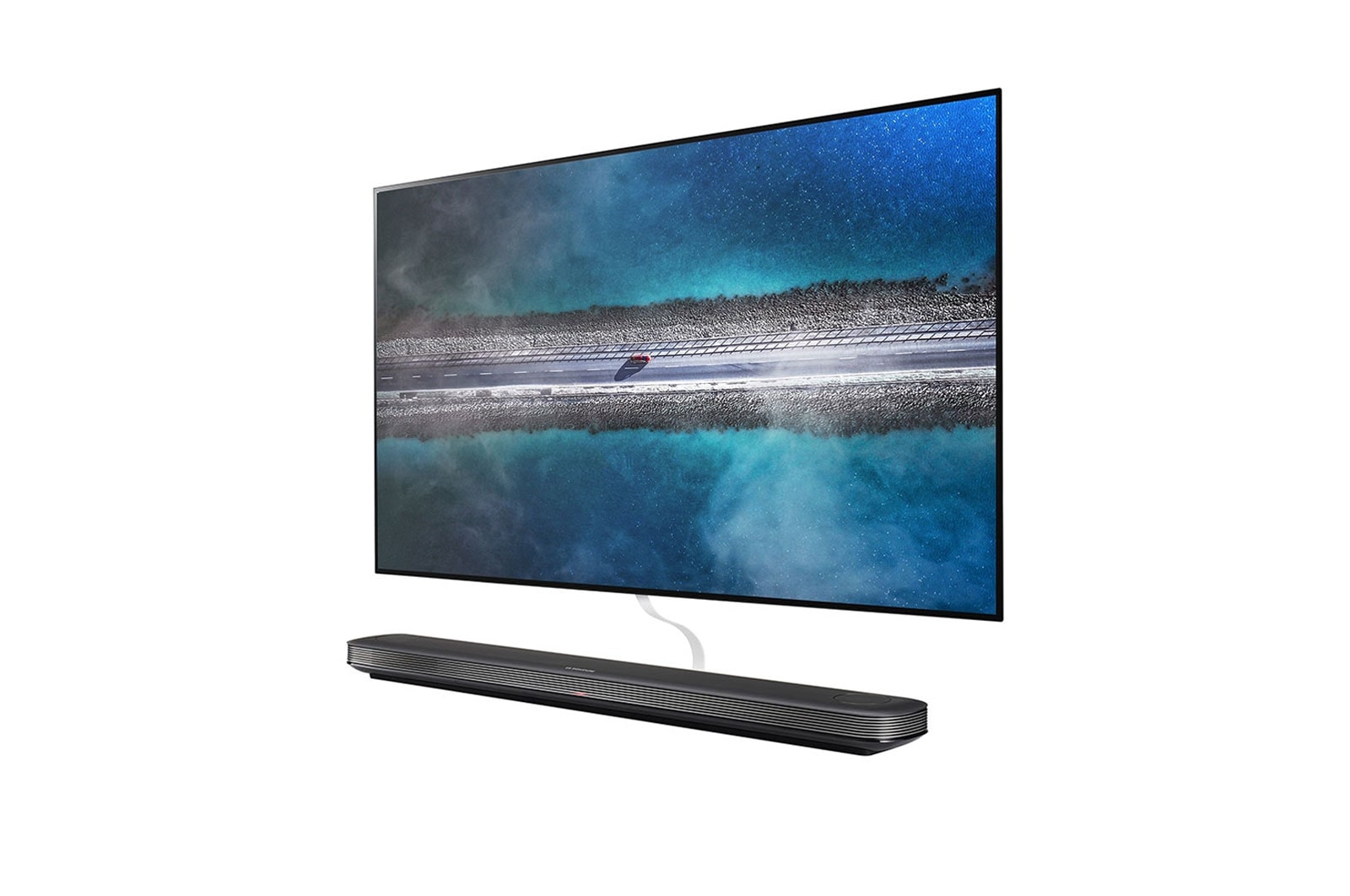 LG SIGNATURE OLED TV W9, OLED77W9PCA