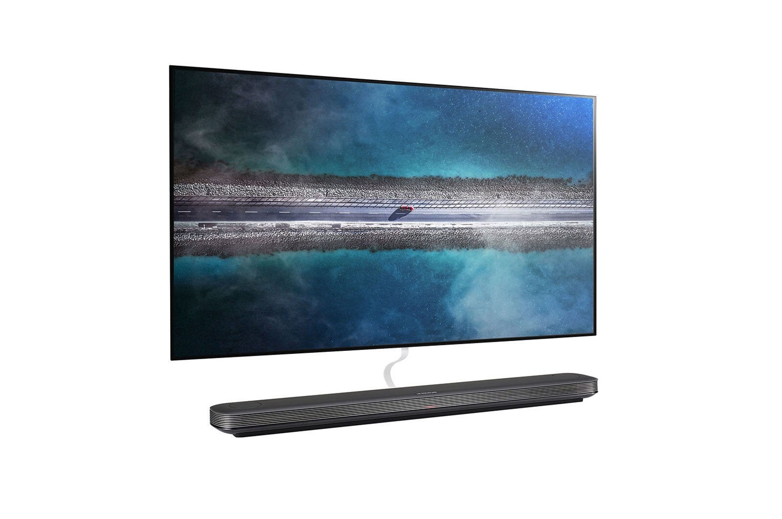 LG SIGNATURE OLED TV W9, OLED77W9PCA
