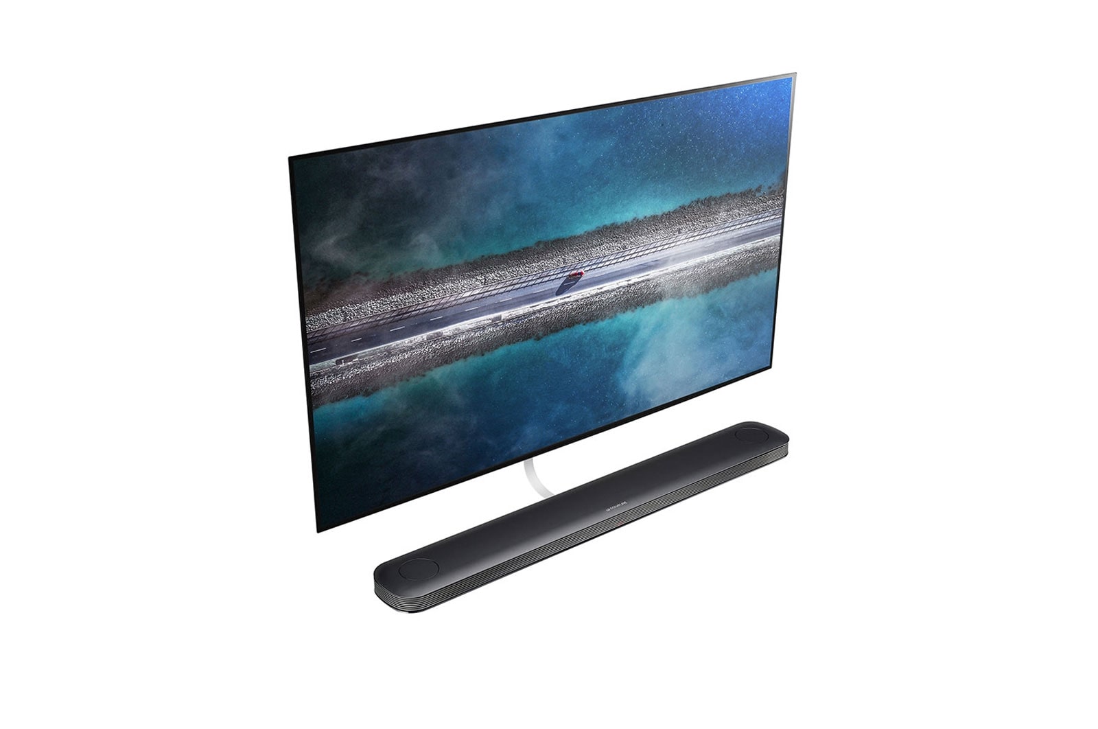 LG SIGNATURE OLED TV W9, OLED77W9PCA