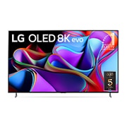 LG 77" LG OLED evo Z3 8K Smart TV, OLED77Z3PCA