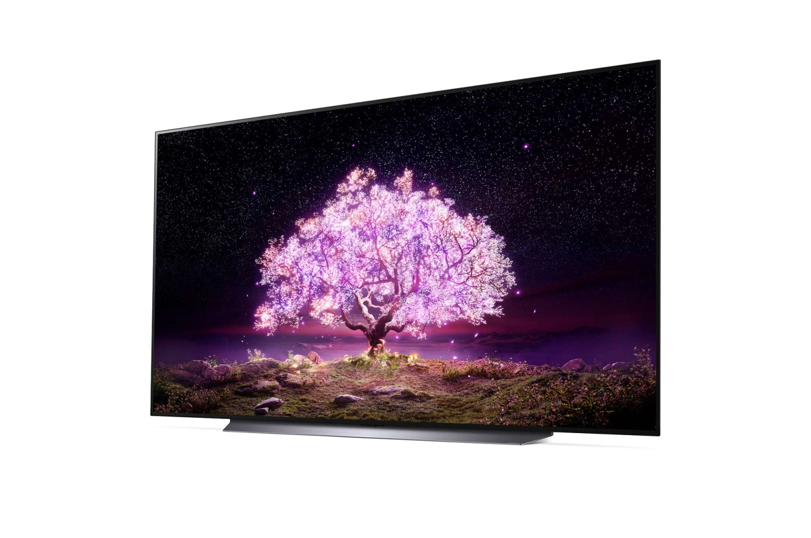 LG 83'' LG OLED TV C1, OLED83C1PCA