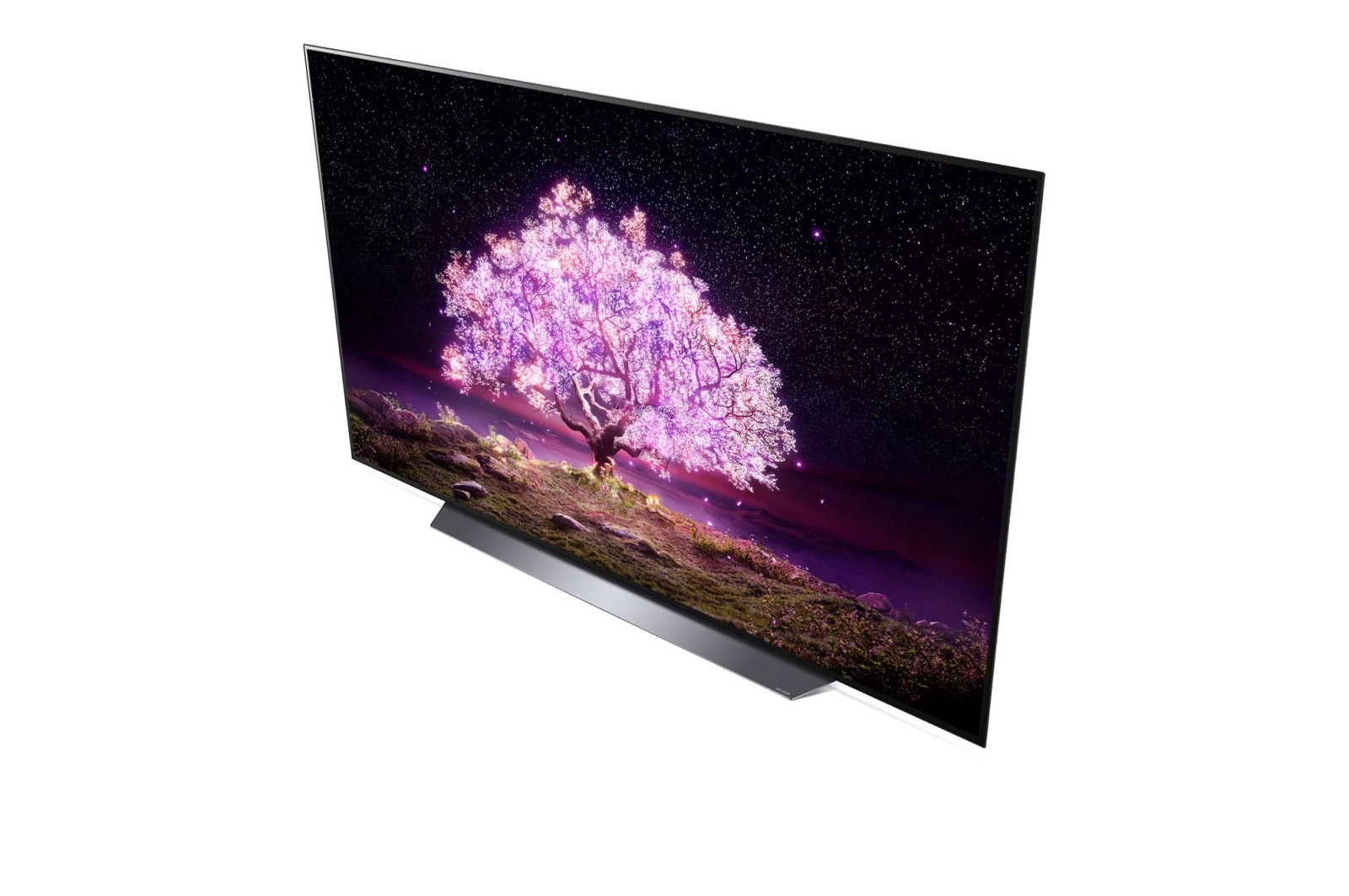 LG 83'' LG OLED TV C1, OLED83C1PCA