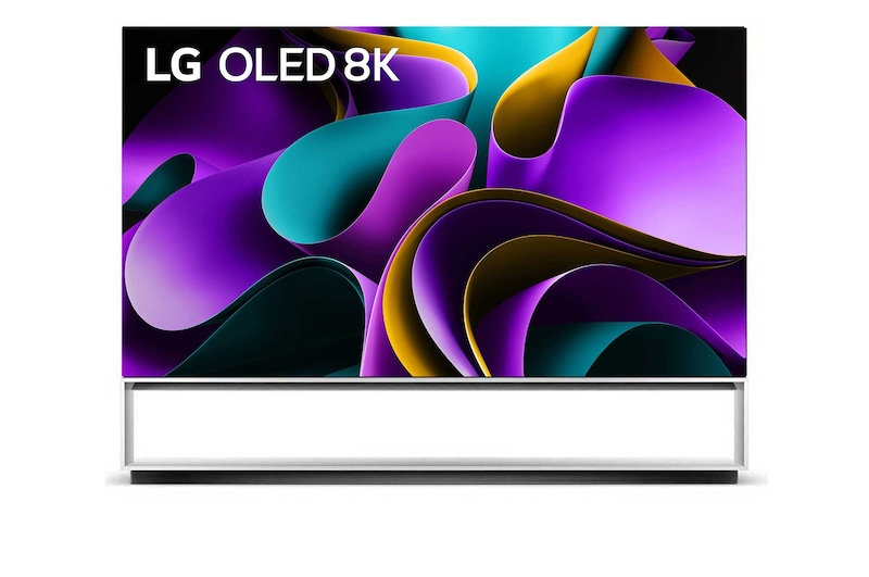 LG 88'' LG SIGNATURE OLED evo Z3 8K Smart TV, OLED88Z3PCA