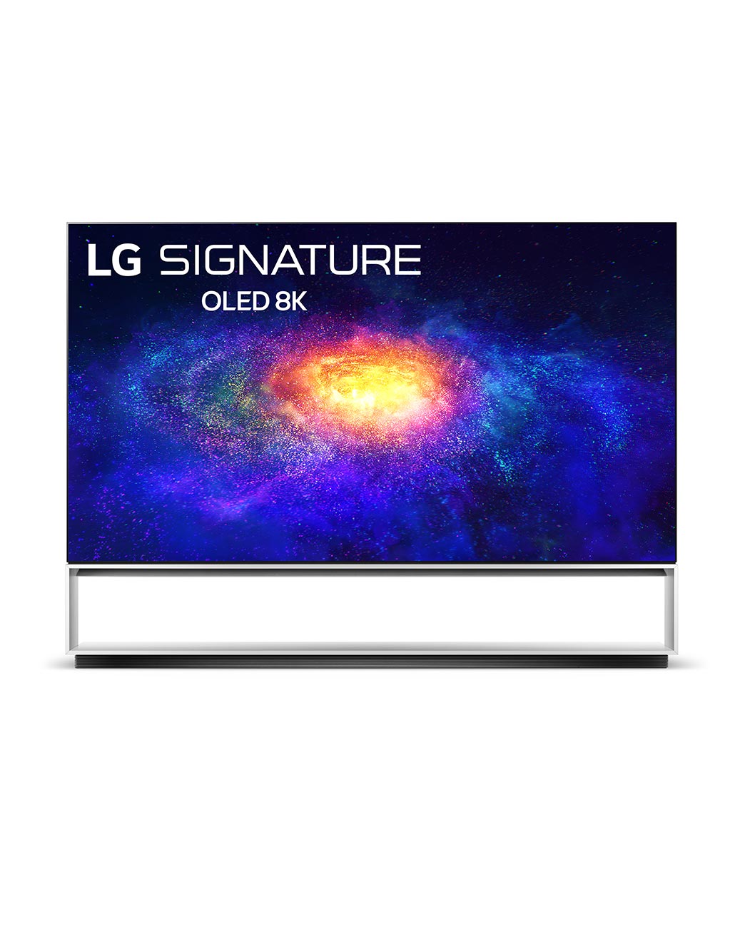 LG SIGNATURE 8K OLED TV - OLED88ZXPCA | LG Hong Kong