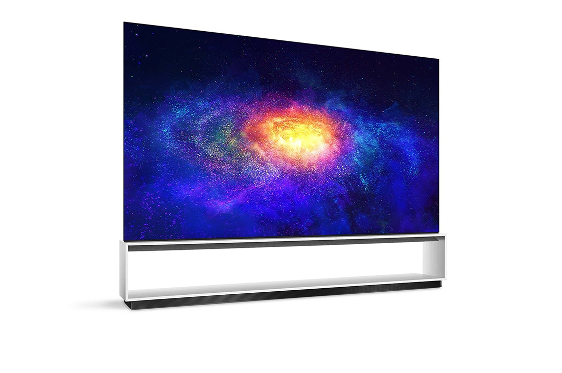 LG SIGNATURE 8K OLED TV - OLED88ZXPCA | LG Hong Kong